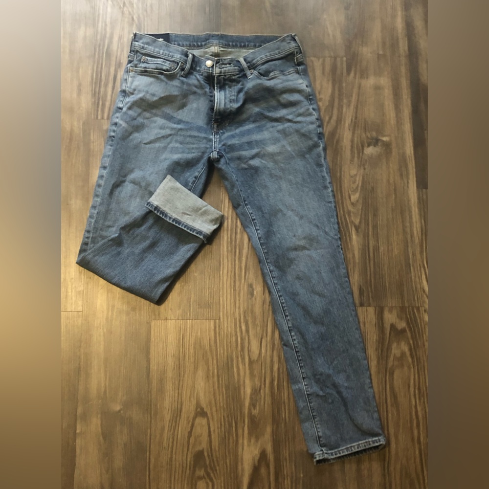 Abercrombie and Fitch jeans
